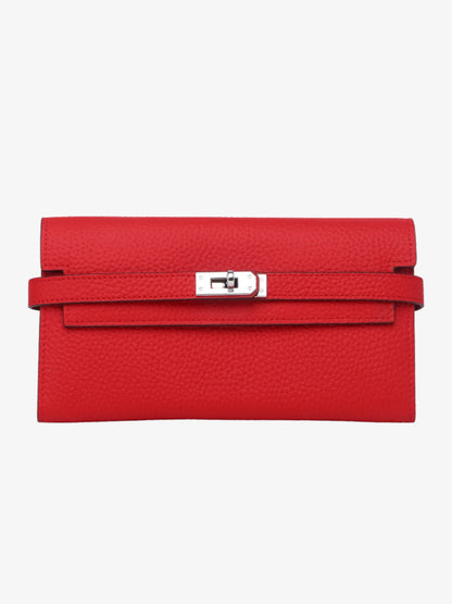 Claire | Große Lederbrieftasche Zendoo.de