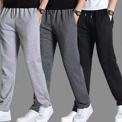 Herren Jogginghose Elastisch Bequem