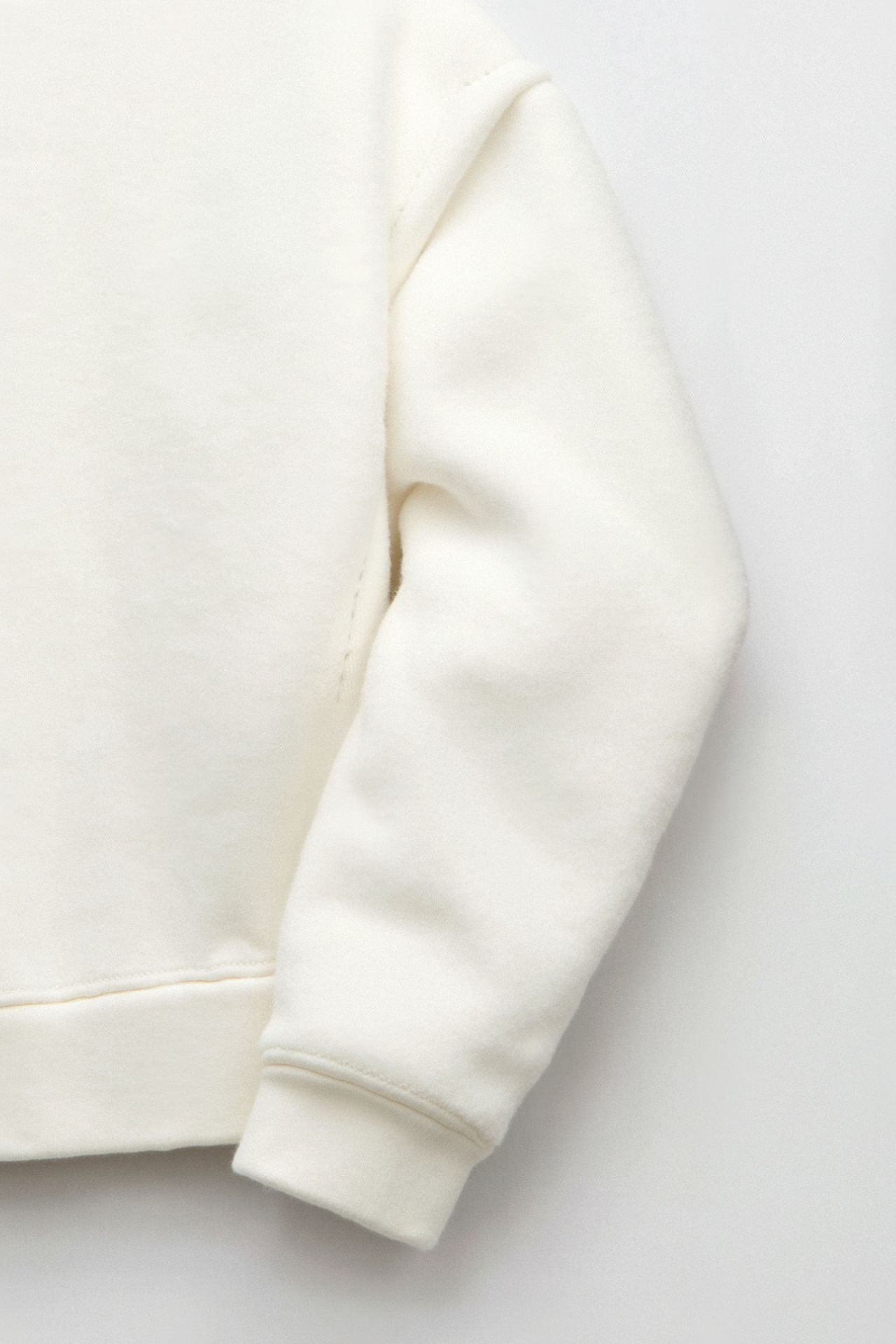 Herren Fleecepullover Reißverschluss Modern Wärmer