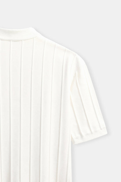 Klassisches Streifen T-Shirt Old-School Style Baumwolle