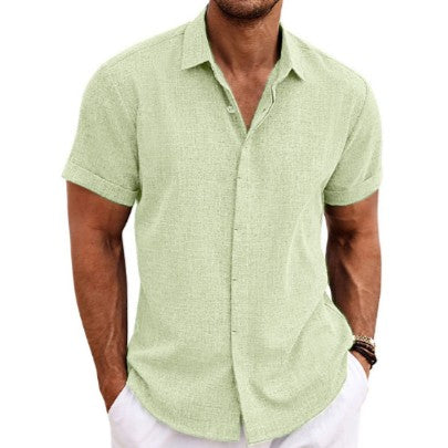 Herren SlimFit Hemd Modernes Design