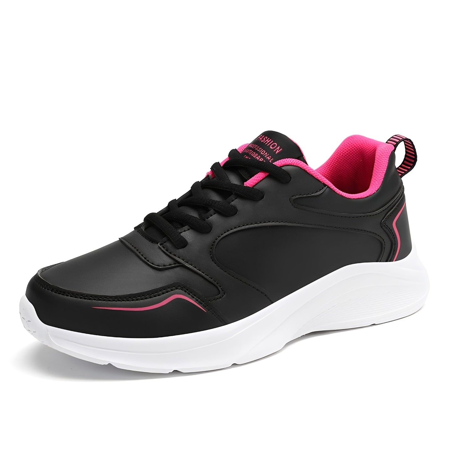Damen Schnürschuhe Bequem Lässig