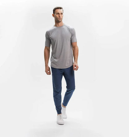 Männer Stretchhose Elastisch