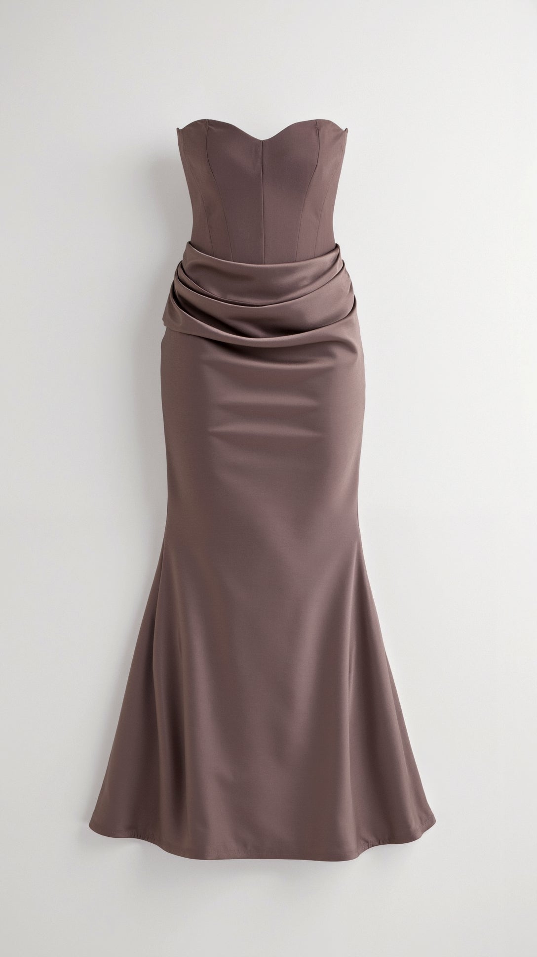 Damen Maxi-Kleid Hochzeitsgast-Eleganz Lang