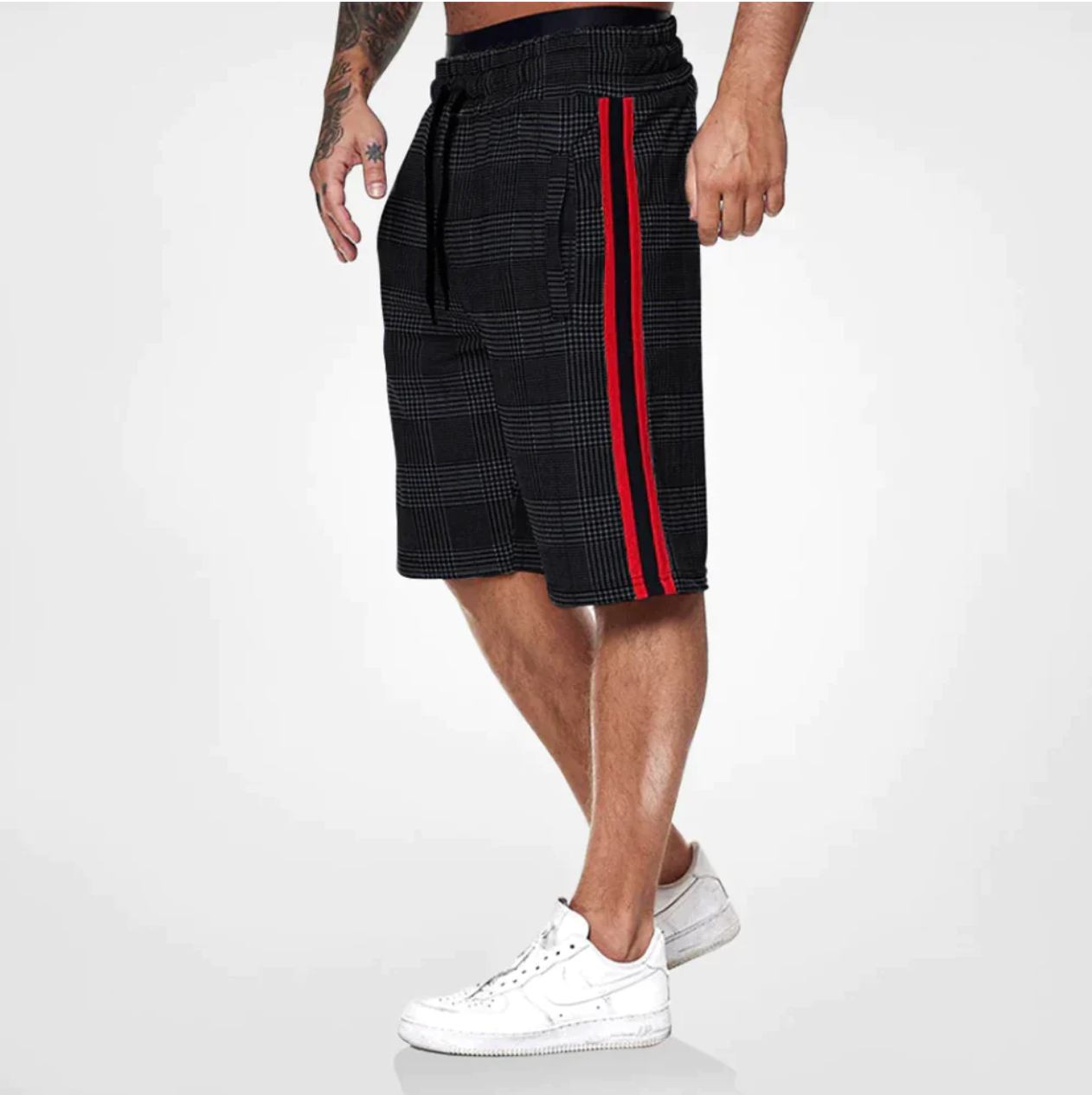 Herren Shorts Leicht Bequem Freizeit