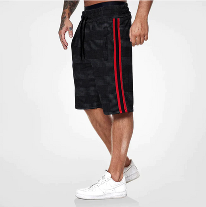 Herren Shorts Leicht Bequem Freizeit