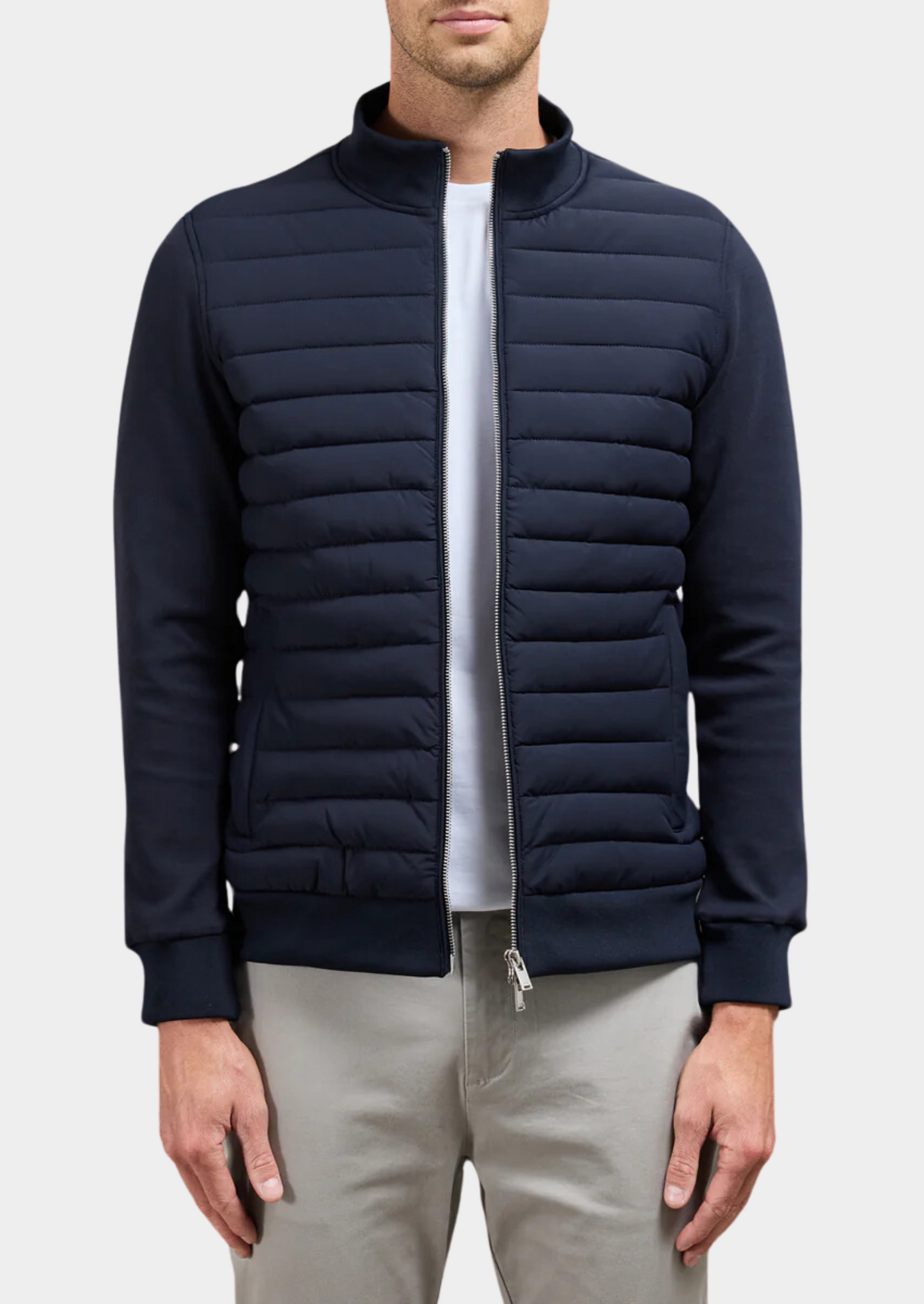 Herren Jacke Slim Fit Modern