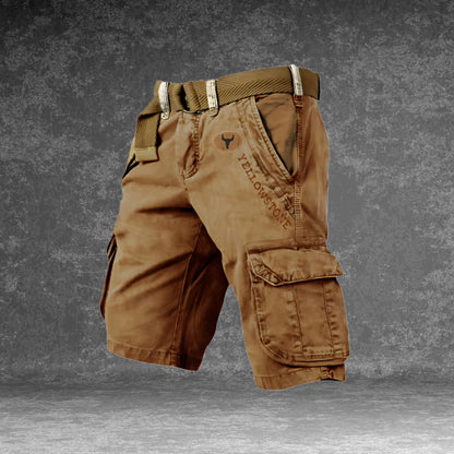 Männer Outdoor-Shorts Robust Reise Abenteuer