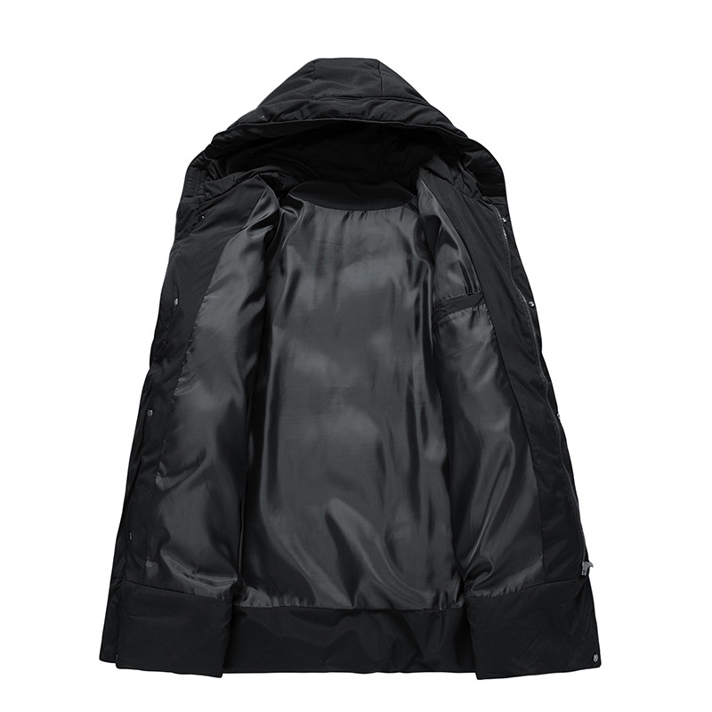 Herren Winterparka Wasserdicht