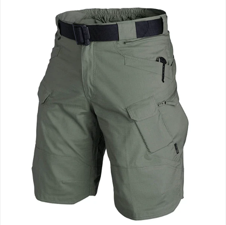Herren Cargoshorts Bequem Baumwolle