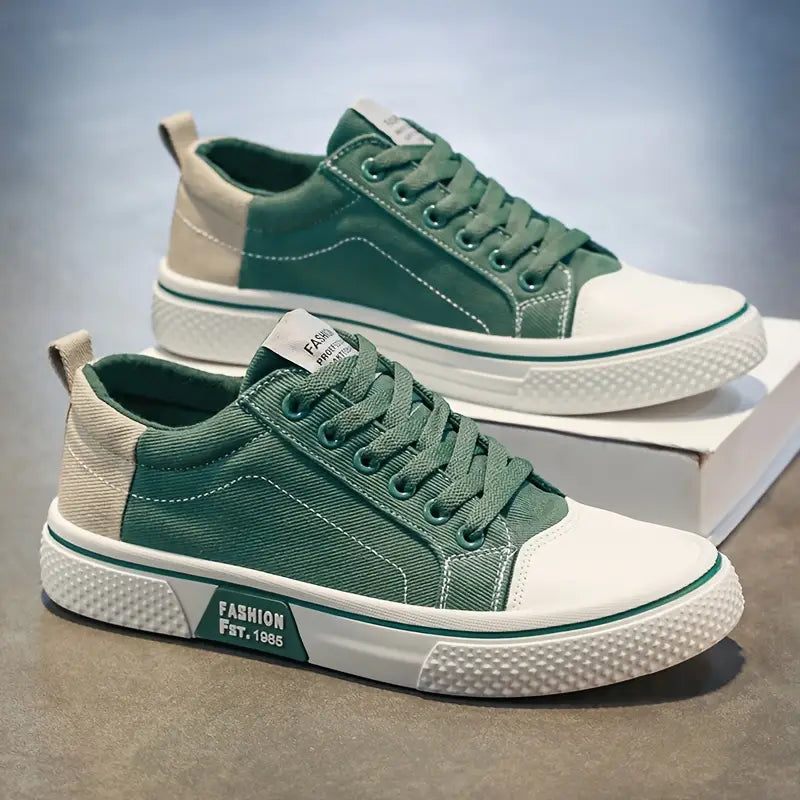 Herren Leichtschuhe Atmungsaktives Canvas