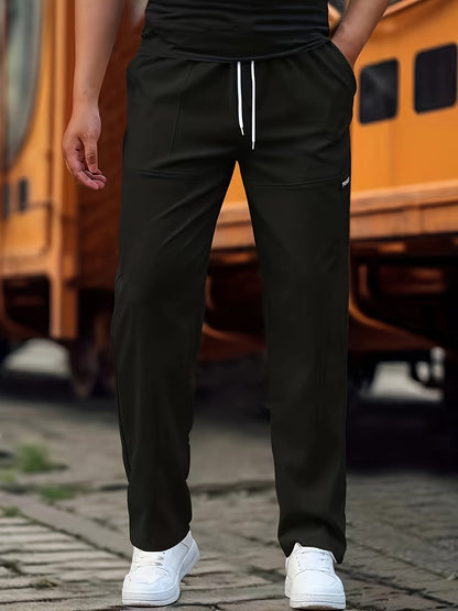 Herrenhose Modern Komfort Fit Bequem - Norvielle
