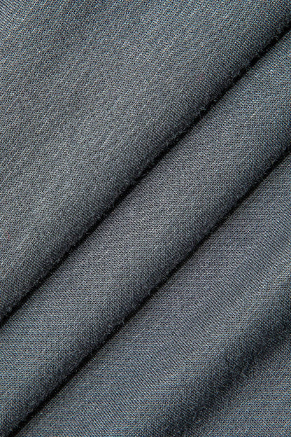 Damen Freizeit-Outfit Fransen-Design Grün