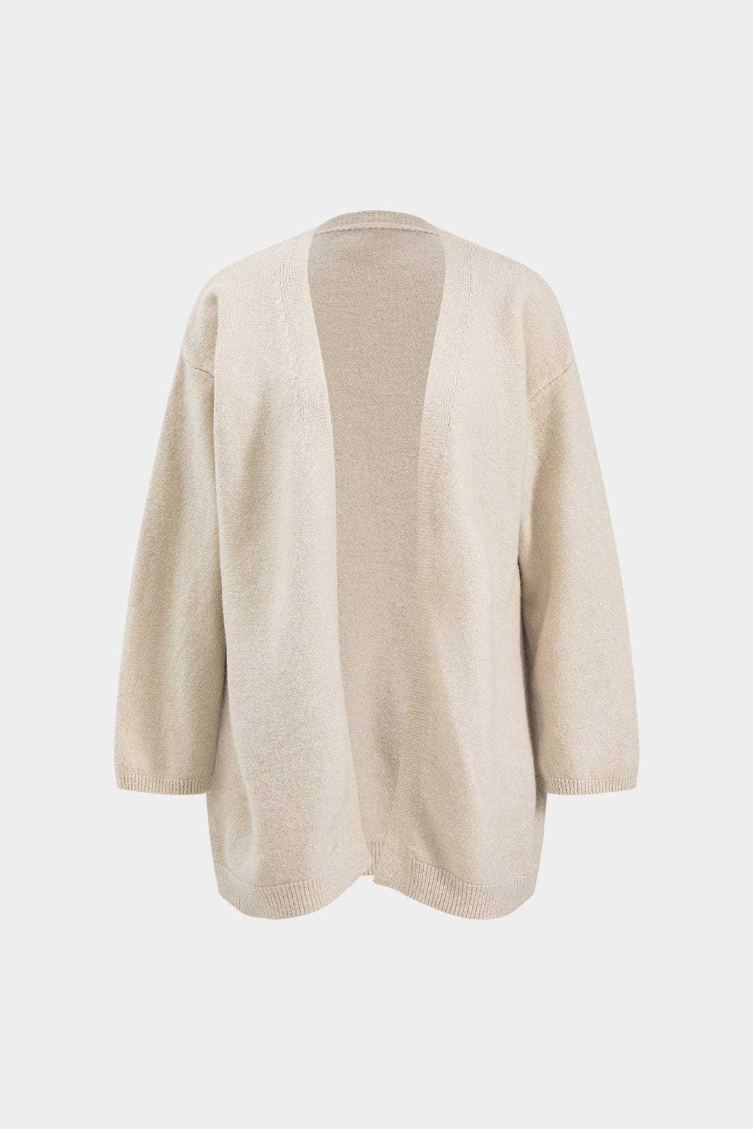 Damen Strick-Zweiteiler-Set Cardigan Elegantes Design