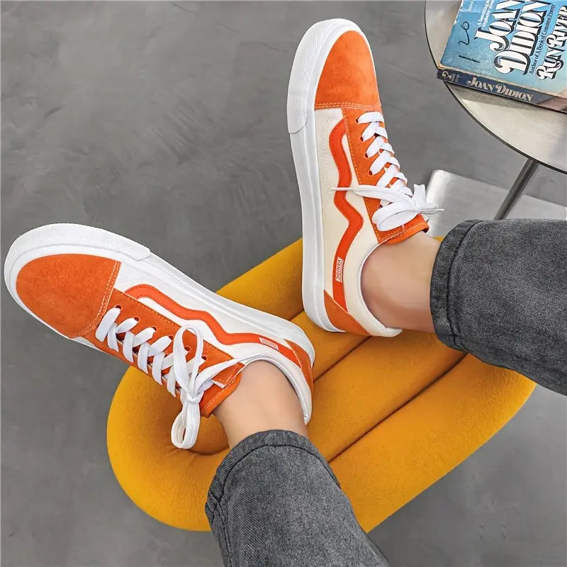 Männer Sneaker Trendy Street Style
