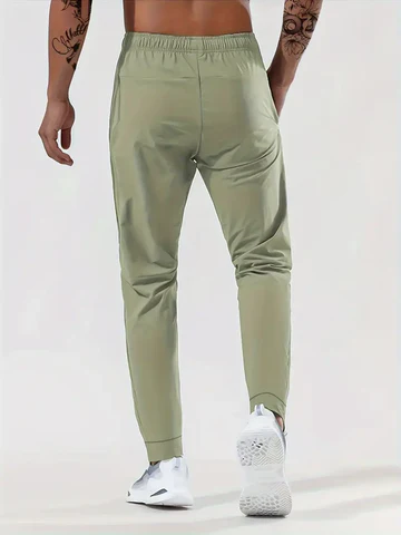 Herren Sportshose Atmungsaktives Material Leicht