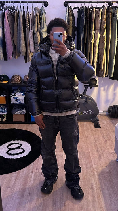 Damen Wintersteppjacke Warme Pufferjacke