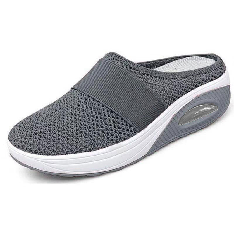 Damen Komfortschuhe Bequeme Luftkissenschuhe