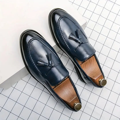 Herren Rutschfeste Schuhe Bequem Lässig