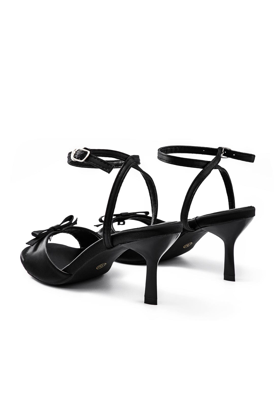 Damen Sandaletten Absatz Elegant