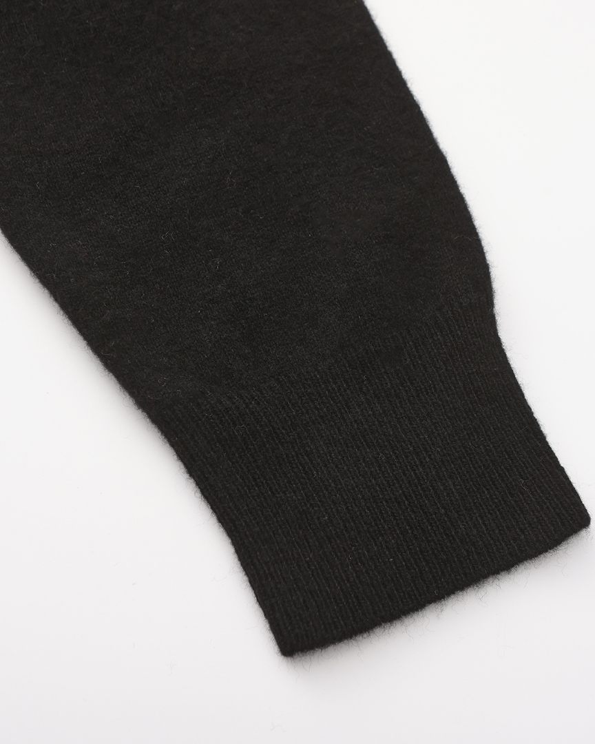 Herren Kaschmirpullover Polokragen Warm