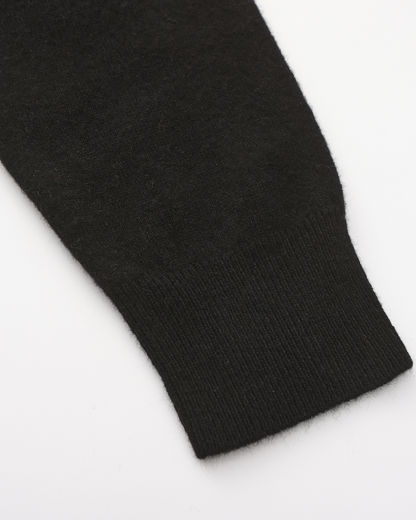 Herren Kaschmirpullover Polokragen Warm