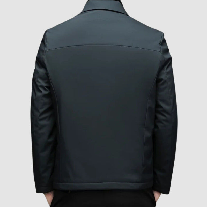 Herren Daunenjacke Warm Isolierend