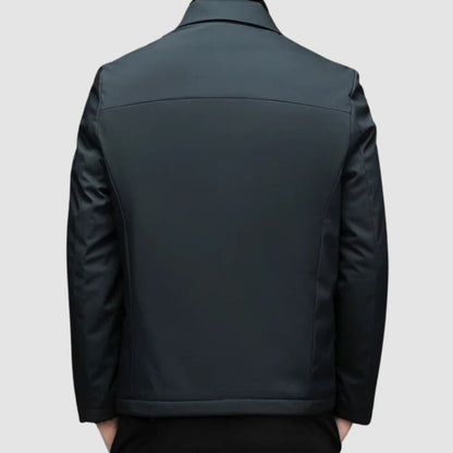 Herren Daunenjacke Warm Isolierend