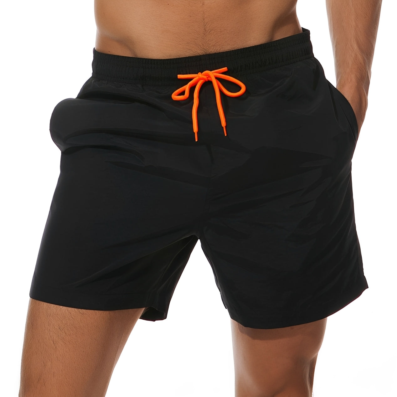 Herren Badehose Schnelltrocknend Sportlich