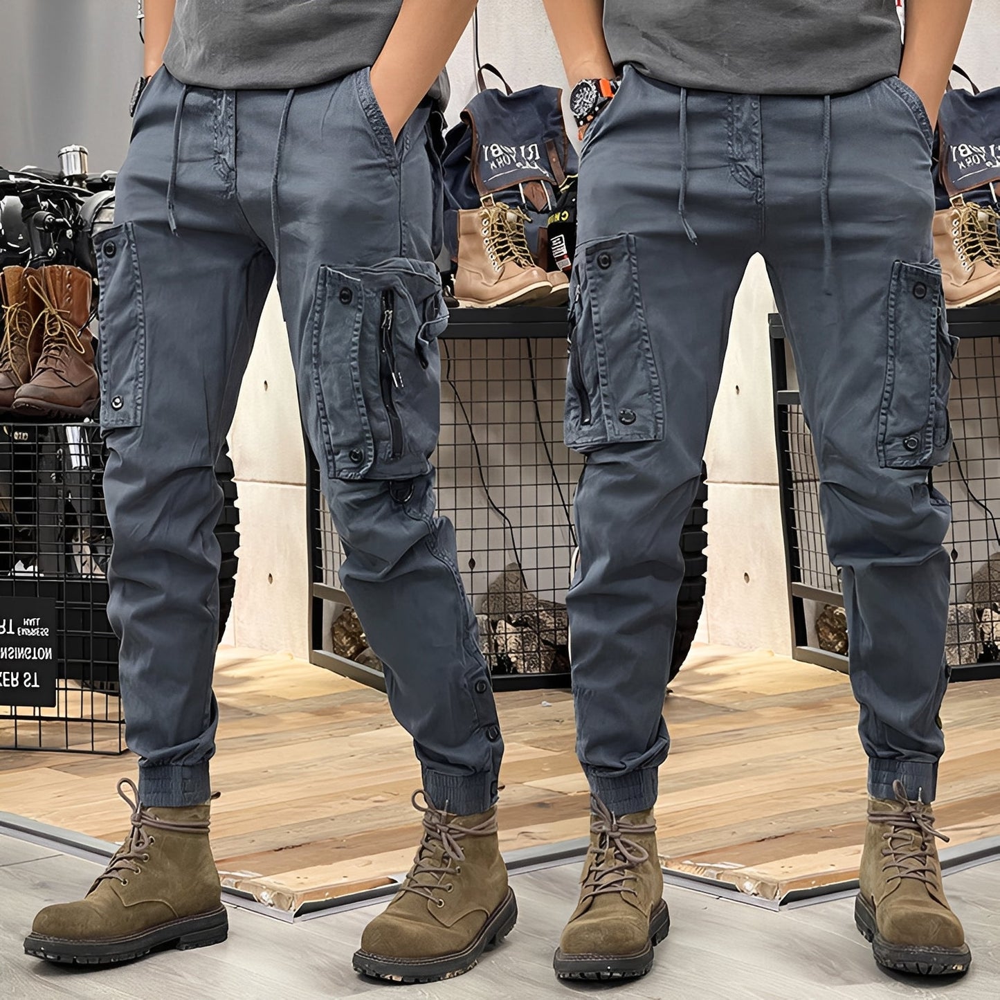 Herren Outdoorhose Funktionell Taktisch