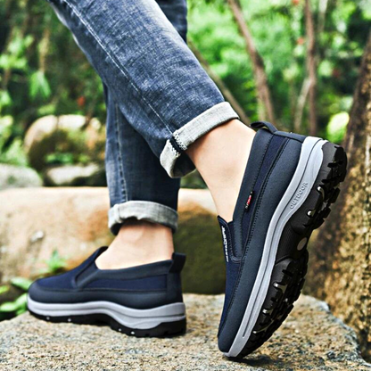 Herren Wanderschuhe Atmungsaktives Mesh Bequem