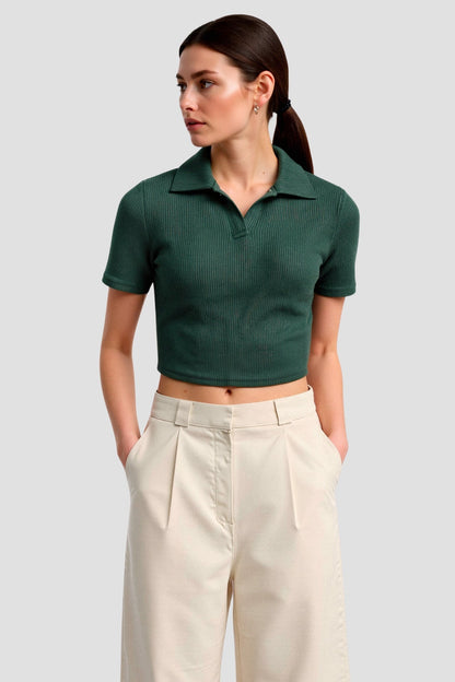 Herren Poloshirt Slim Fit Kurzarm - Norvielle