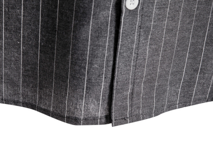 Herren Slim Fit Hemd Modern für Alle Anlässe
