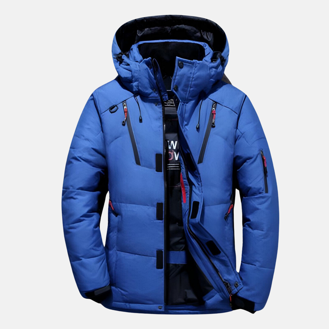 Wasserdichte Winterjacke Warm Isolierend