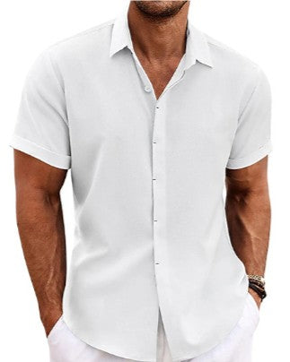 Herren SlimFit Hemd Modernes Design