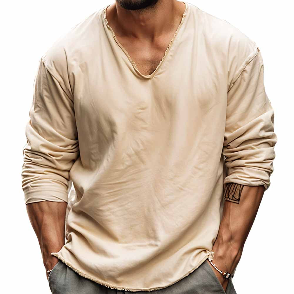 Herren Pullover Bequem Groß Größe