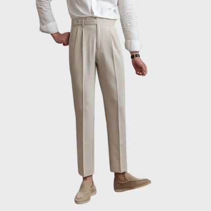 Herrenhosen Maßanfertigung Hochwertig Elegant