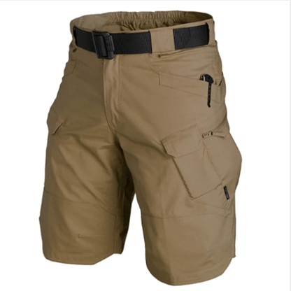 Herren Cargoshorts Bequem Baumwolle