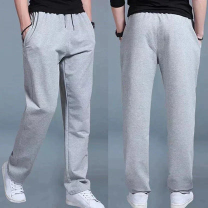 Herren Jogginghose Elastisch Bequem
