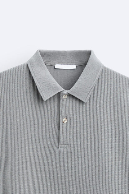 Herren Poloshirt Kurzarm Bequem