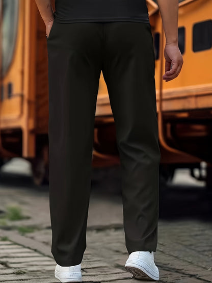 Herrenhose Modern Komfort Fit Bequem