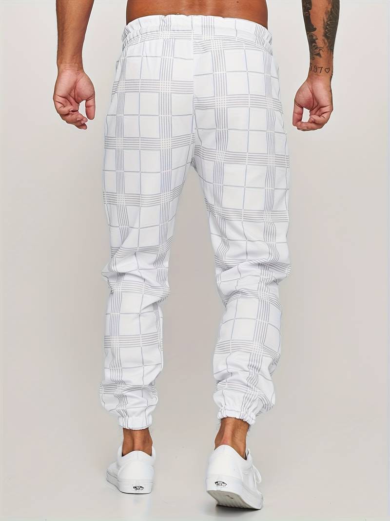 Herrenhose Alltag Bequem