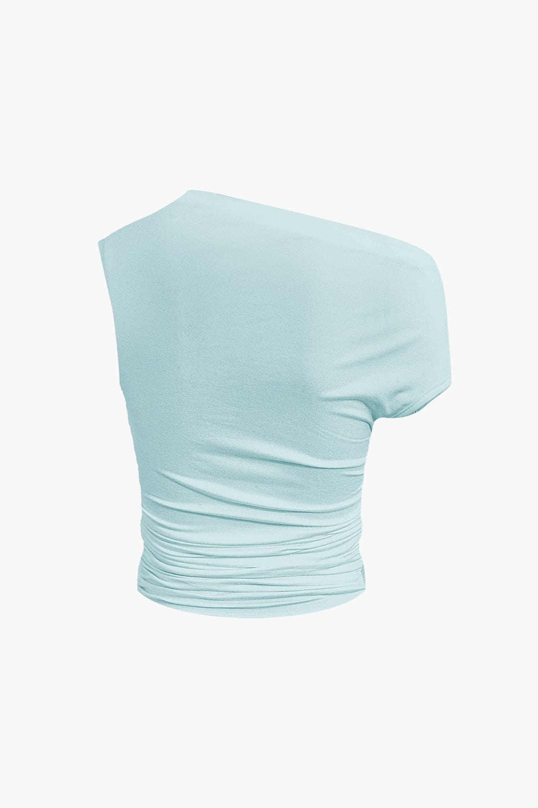 Damen One-Shoulder- mit Minirock