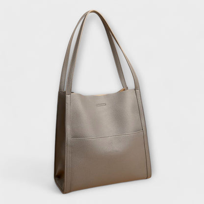 Damenhandtasche Groß Strukturiert Fashion