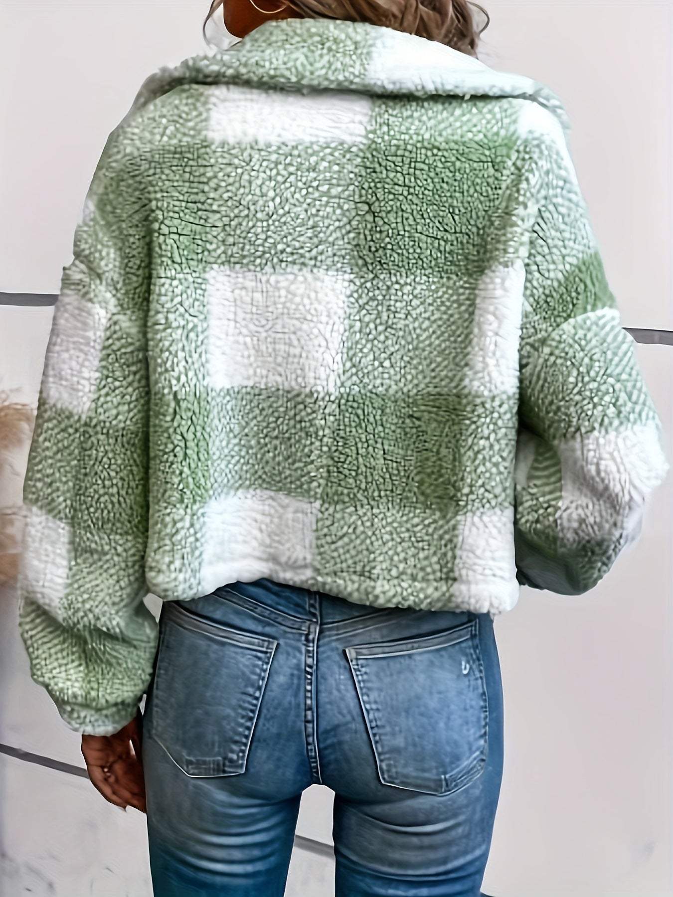 Damen Sommerjacke Leicht Weich Fütterung - Norvielle