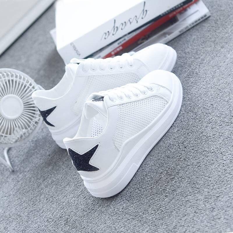 Damen Laufschuhe Bequem Atmungsaktives Mesh