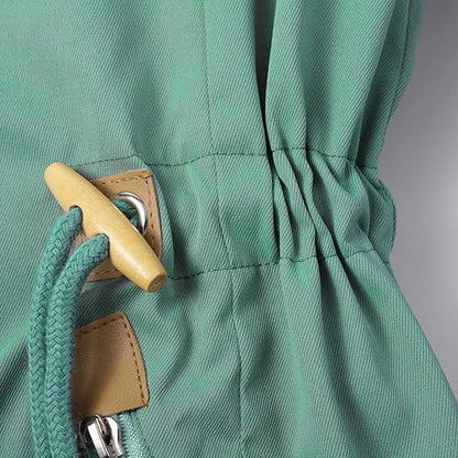 Damen Parka Wetterfest Warm Isoliert