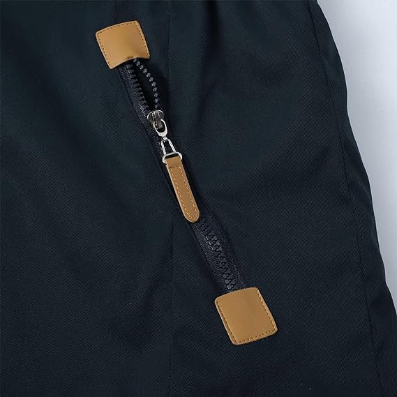Damen Parka Wetterfest Warm Isoliert