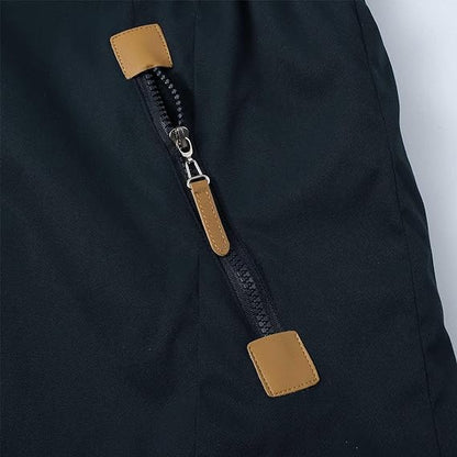 Damen Parka Wetterfest Warm Isoliert
