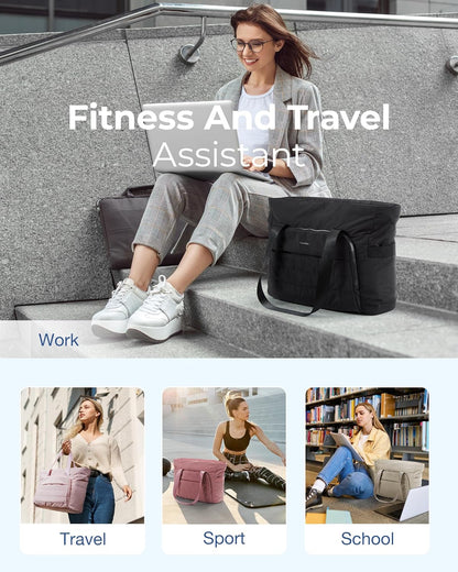 Große Reisetasche Schultertasche Alltag